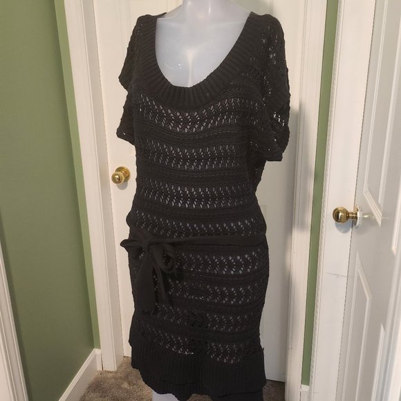 Sweater Dress - Picture 1 of 3